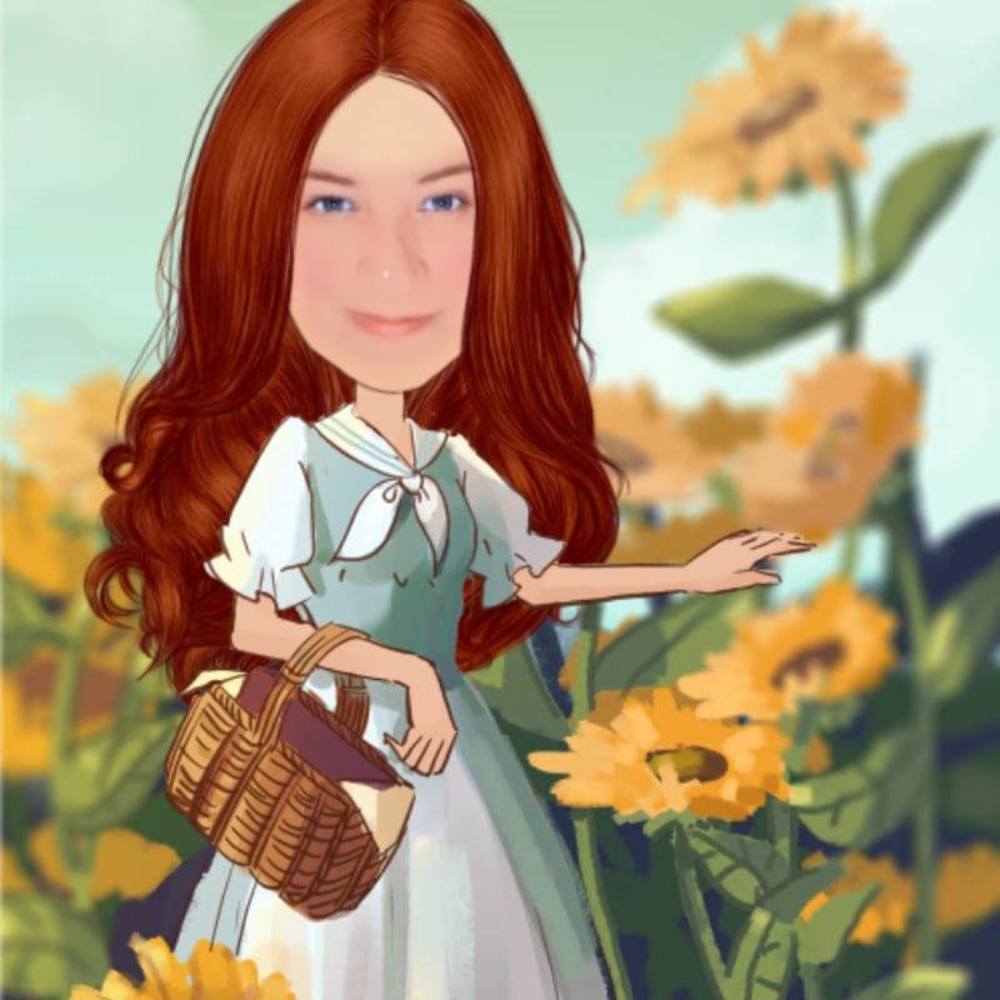 Meet your Posher, Iris